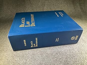 Black&#39;s Law Dictionary (BLACK&#39;S LAW DICTIONARY (STANDARD EDITION)) Garner， Bryan A. 51Nnb04k9dL._AC_SY200_QL15_.jpg